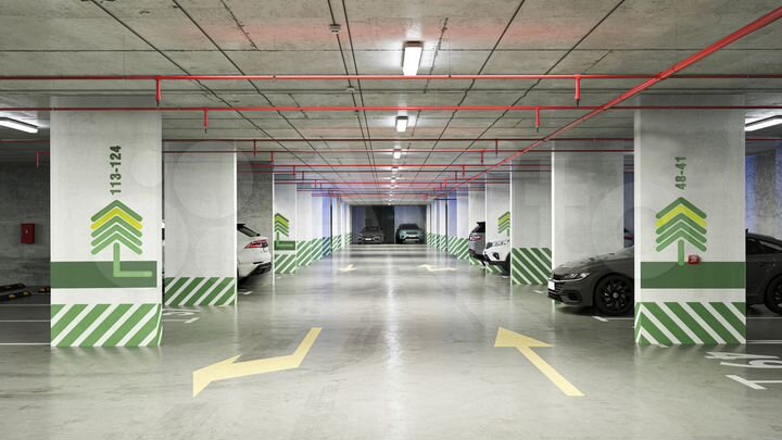 2-к. квартира, 53 м², 10/25 эт.