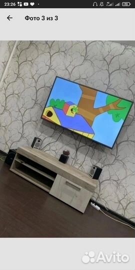 Тумба под тв