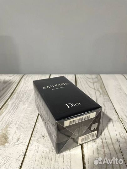 Духи Christian Dior Sauvage