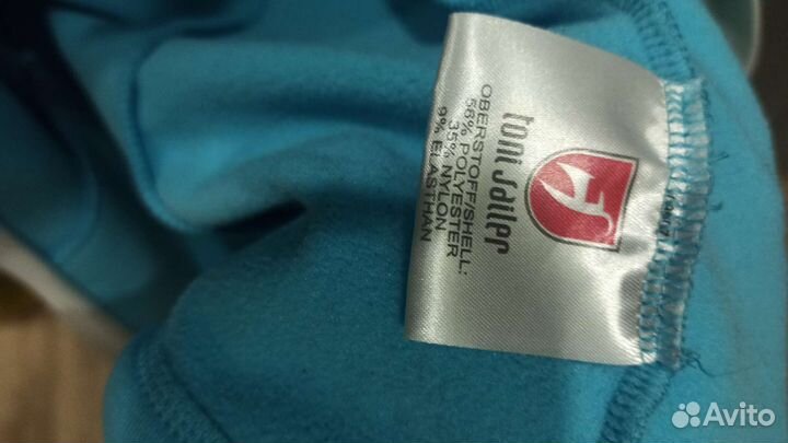 Толстовка toni sailer