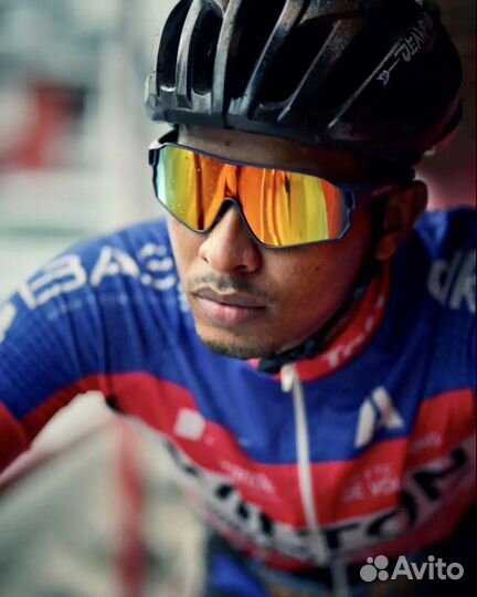 Очки спортивные RockBros UV400 Polarized