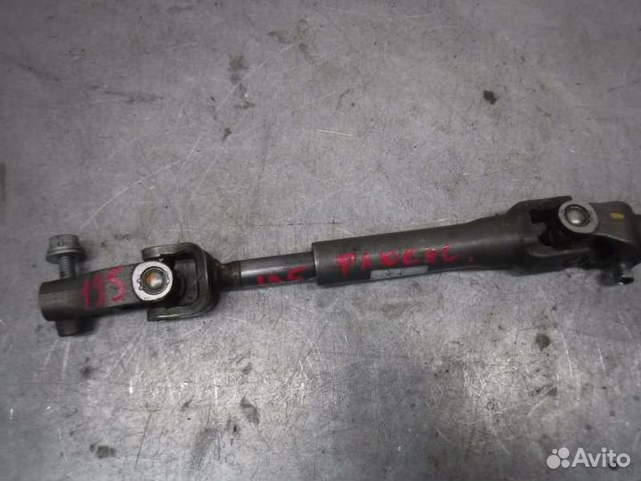 Рулевой карданчик Renault Fluence K4M 2011