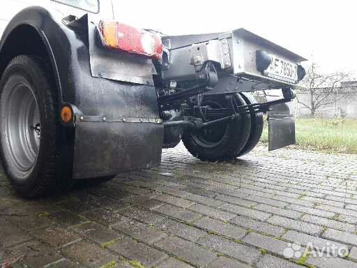 Renault Mascott цельнометаллический, 2002