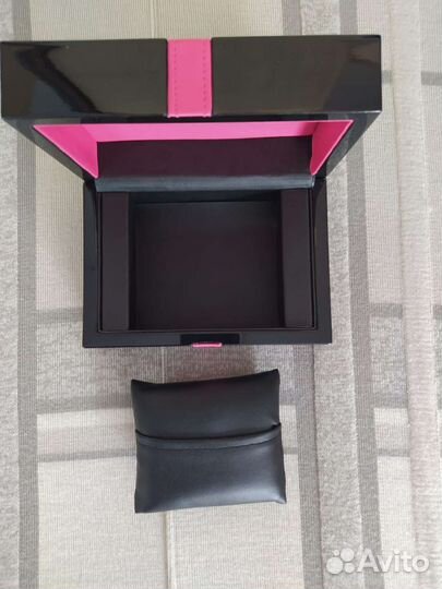 Футляр деревянный