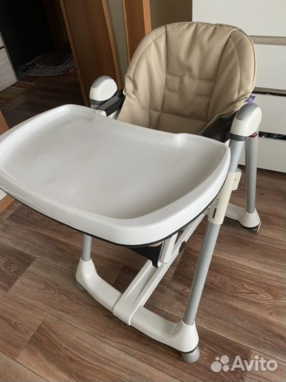 Стульчик для кормления peg perego