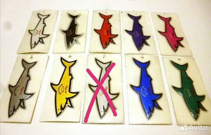 Наклейка Paul&Shark