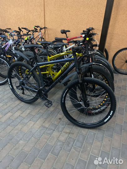 Скоростной велосипед 20.24.26.27.5.29