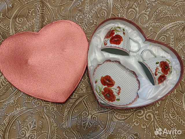 Кофейная пара