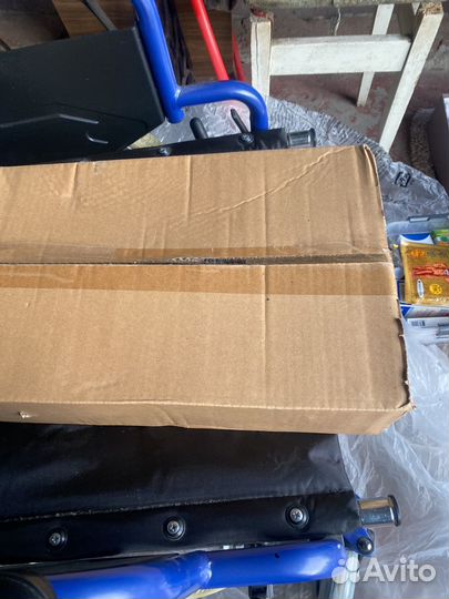 Коляска инвалидная