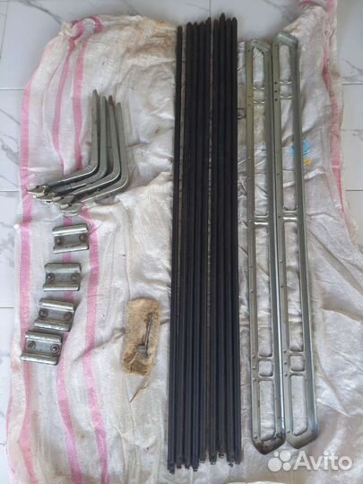 Багажник на крышу