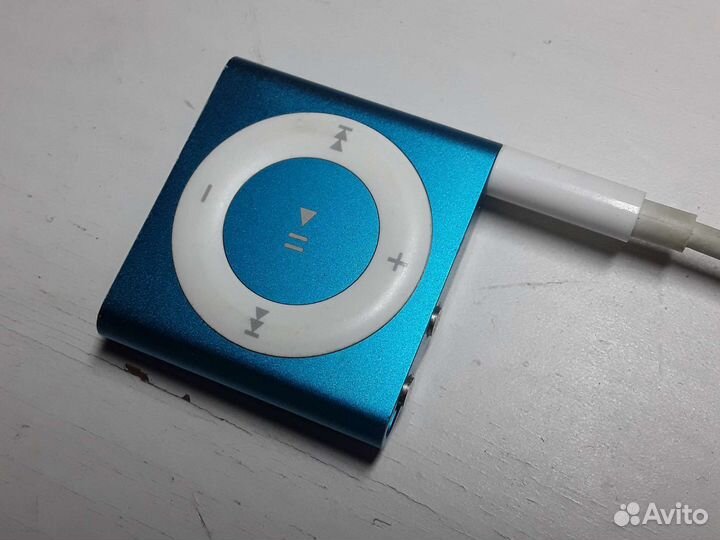 Плеер iPod shuffle