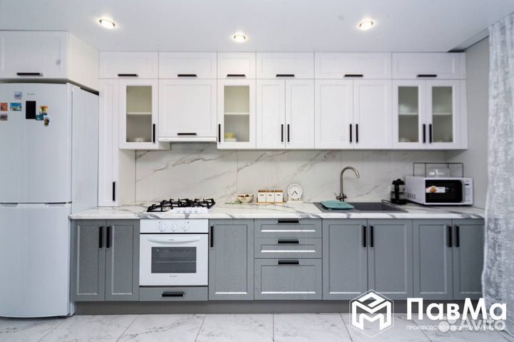 Кухонные гарнитуры от производителя за 20 дней