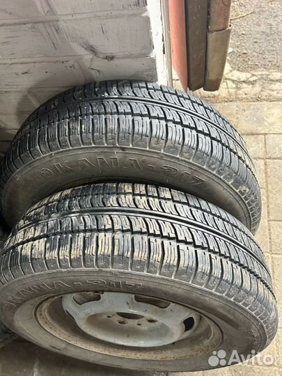 КАМА 401 175/65 R14 22