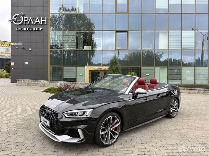 Audi S5 3.0 AT, 2018, 65 700 км
