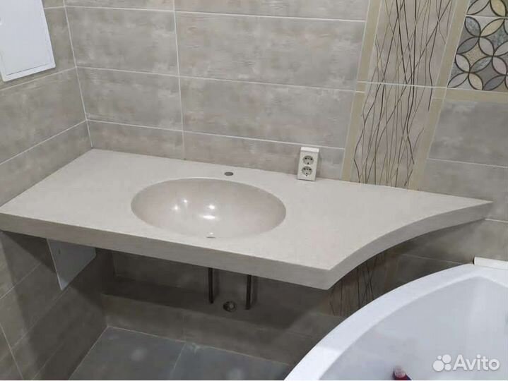 Обучение. Изделия из литьевого иск. камня