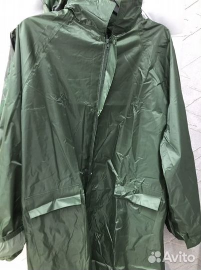 Плащ -дождевик