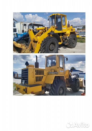 Фронтальный погрузчик Амкодор 342С4, 2013