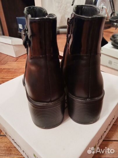 Полусапоги женские