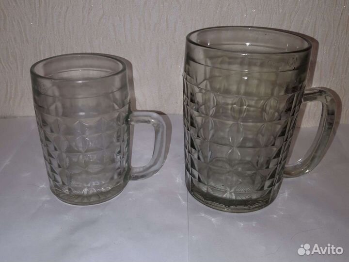 Пивная кружка Владимир 0.5л СССР