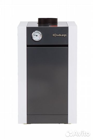 Котел газовый “юнкер” ксг- 16 кВт