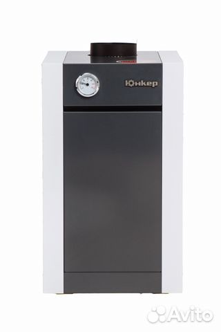 Котел газовый “юнкер” ксг- 16 кВт