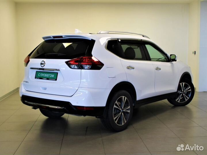 Nissan X-Trail 2.0 CVT, 2020, 161 532 км