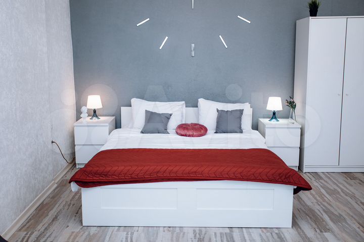 1-к. квартира, 35 м², 4/4 эт.