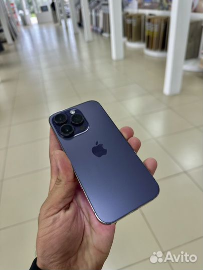 iPhone 14 Pro, 256 ГБ