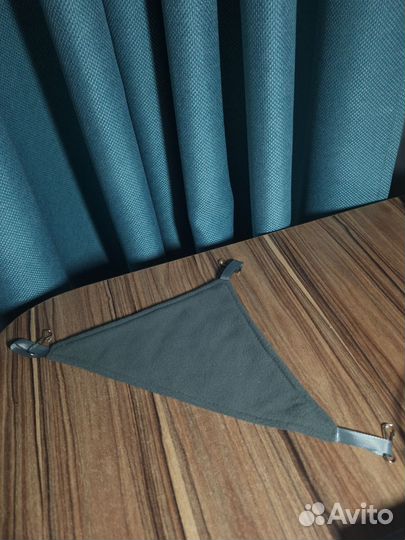 Гамак-качель для попугаев и грызунов