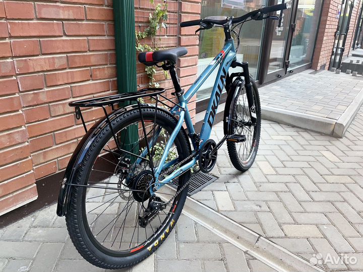 Велосипед горный новый 26