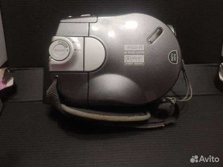 Видеокамера sony digital cam