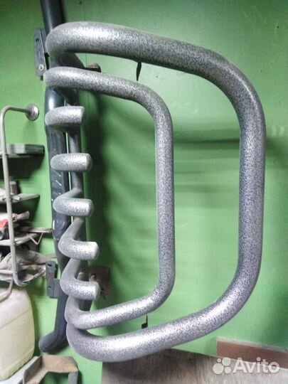 Для шеви нива передний задний