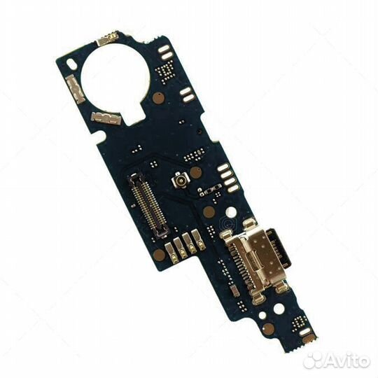 Плата для Xiaomi Mi Max 2 нижняя с системным разъе