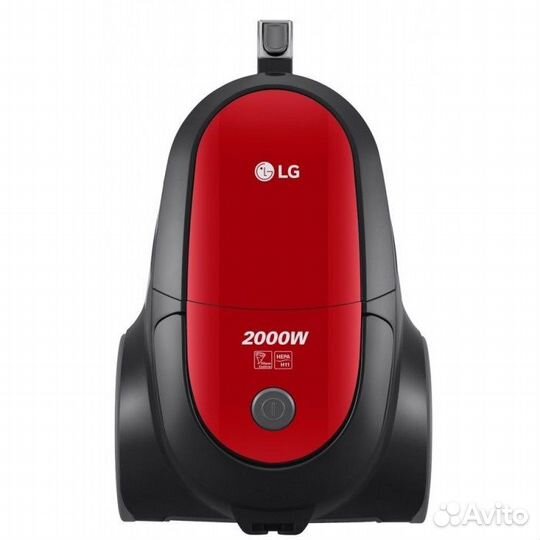 Пылесос LG Simple Bin MAX 2000W