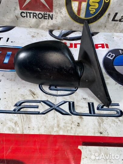 Зеркало электрическое правое Hyundai Accent седан