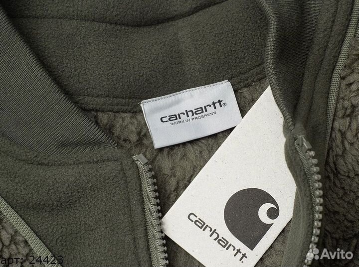 Шерпа Carhartt Хаки