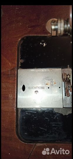 Швейная машина Singer