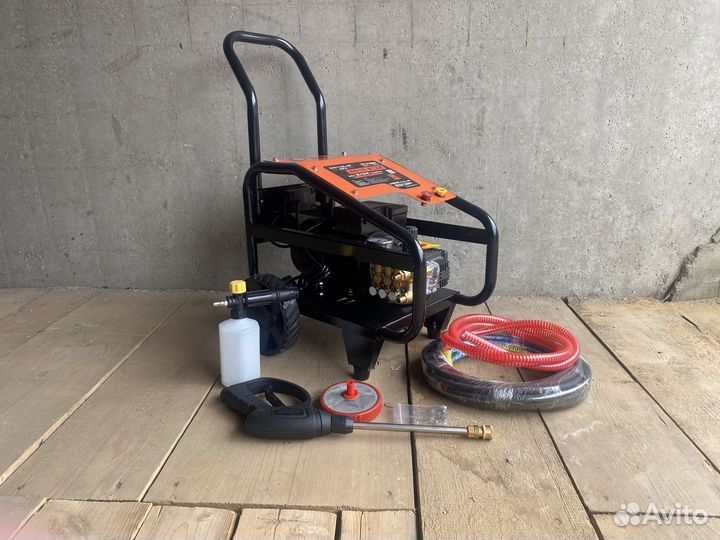 Мойка высокого давления