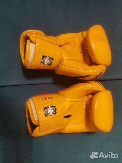 Перчатки боксерские Twins Special (Тайланд)