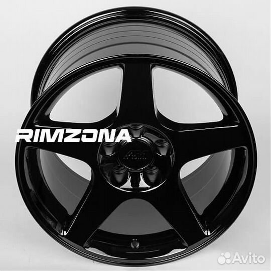 Литые диски 5121 R17 9.0/10.5J 5x114.3