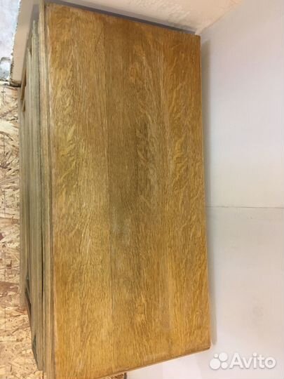 Шкаф для обуви. Винтаж СССР готов для реставрации