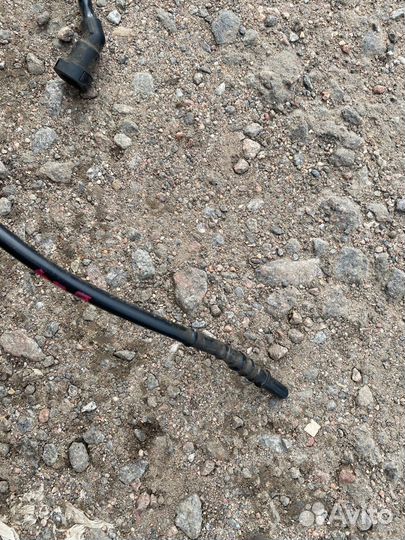 Топливная трубка 1K0200059вс шкода октавия а 5