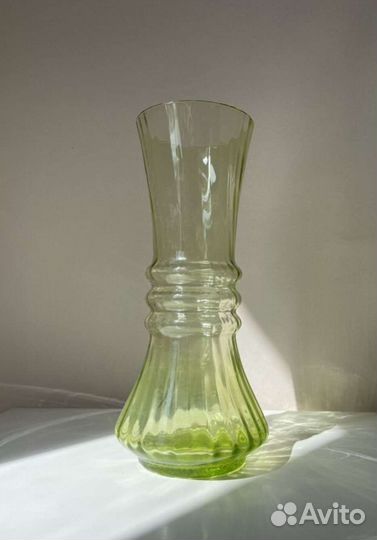 Цветное стекло СССР