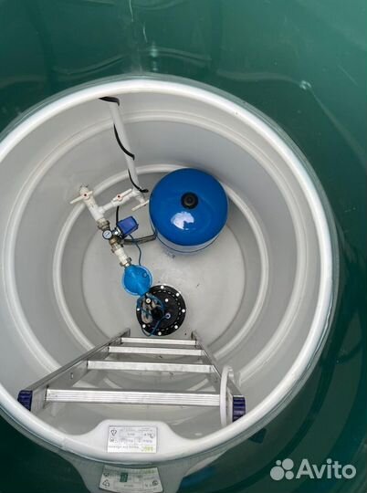 Септик под ключ