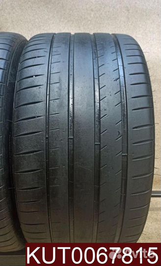 Michelin Pilot Sport 4 S 315/30 R22 107U