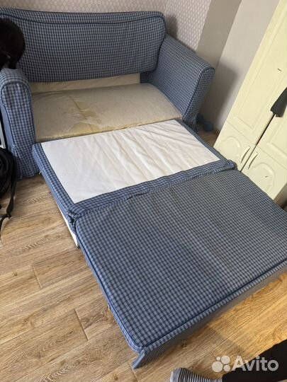 Диван раскладной IKEA бу