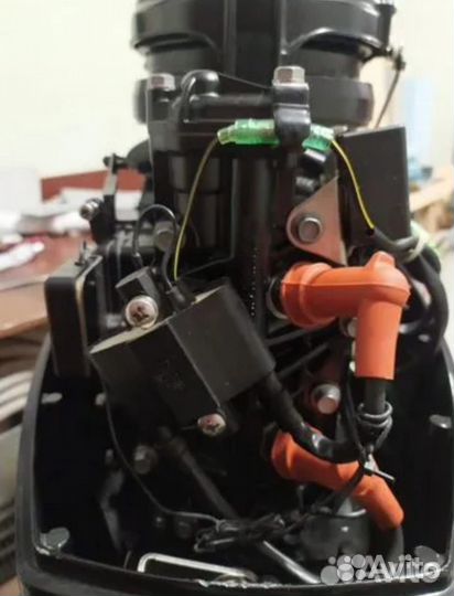 Лодка Badger CL-370 + мотор Hidea (20л.с)