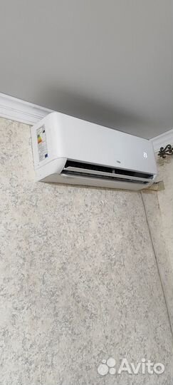 Установка сплит системы