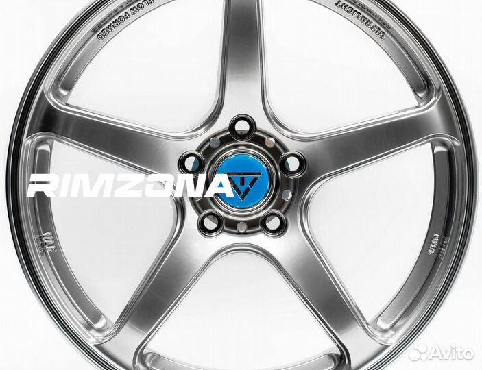 Литые диски wheelegend R18 5x114.3 ave