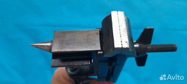 Тиски ручные тр-45 СССР новые